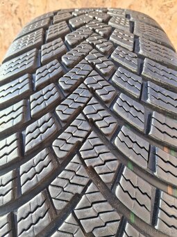 195/65 r15 zimne pneumatiky 2 kusy - 4