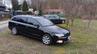 Škoda SUPERB RV 2011, 2L, Nafta 103kW - 4