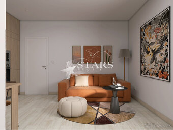 NOVOSTAVBA: 2-izb. byt v centre na predaj - 4