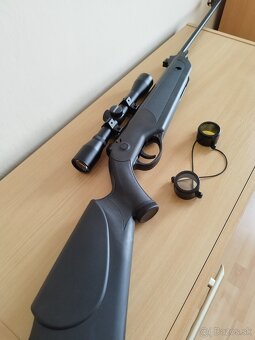 Vzduchovka Hammerli Combo 400 - 4