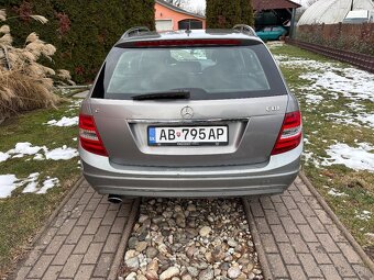 PREDÁM MERCEDES C220cdi typ W204 - 4
