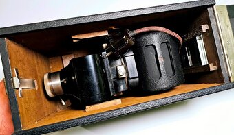 Ihagee bakelitový diaprojektor - 4