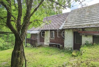 Predaj, Rekreačný objekt/Chata (RK01021381) - 4