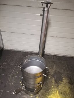 Kotlik na gulas a gril - 4