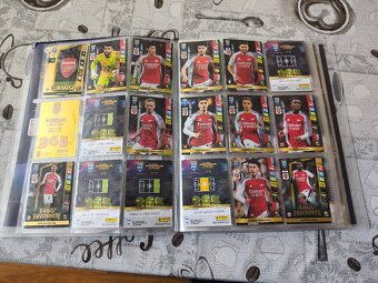 Album Adrenalyn 365 - 4