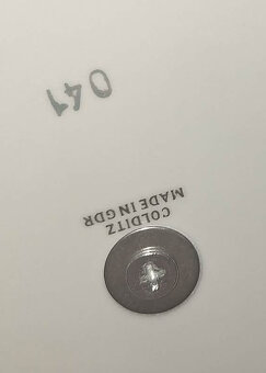 PORCELÁNOVÝ ETAŽÉR - 4