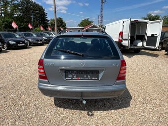 Mercedes-Benz Třídy C, C 220 CDI Avantgarde - 4