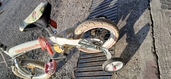 Detsky bicykel - 4