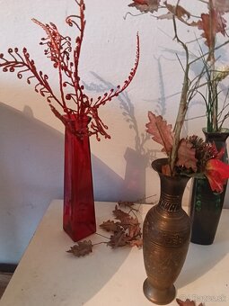 MEDENA VAZA A INE DEKOR - 4