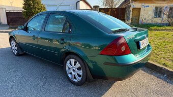 Ford Mondeo MK3 Liftback - 4