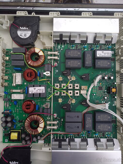 Výkonový modul pre indukčné varné dosky. - 4