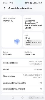 Honor 90 5G 512 GB - 4