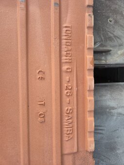 Skridla Tondach Samba hneda - 4