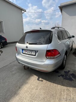 VW Golf 6 1.6Tdi - 4