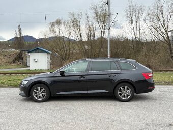 Škoda Superb 3 Combi 1.6 TDI M6 - 4