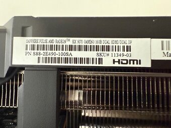 Sapphire pulse rx 9070 16gb - 4