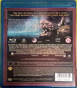 Pán prstenů trilogia na blueray - 4