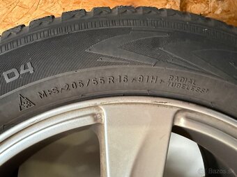 Volvo 16-palcove disky v super stave - 4