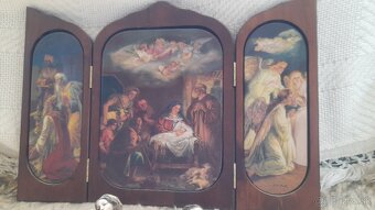 Bradex-porcelánový obraz 280eur - 4