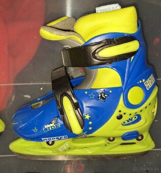 Detske korcule na lad worker kelly - 4