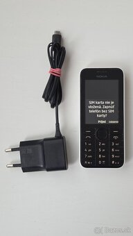 Predam Nokiu 208 - 4