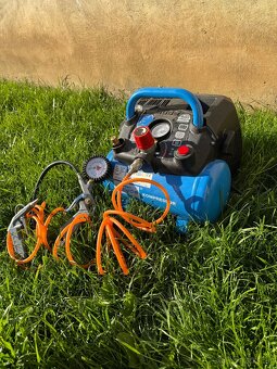 KOMPRESOR GÜDE AIRPOWER 6L - AKO NOVÝ - 4