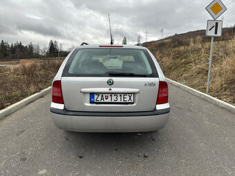 Škoda Octavia 1.9 TDI - 4
