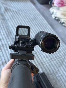 Hammerli TAC R1 22 - 4