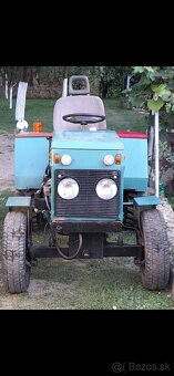 Malotraktor - 4