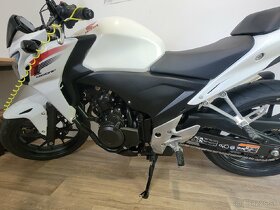 Honda CB500F - 4