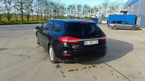 Ford Mondeo Kombi 2.0 Tdci -SK pôvod - 4