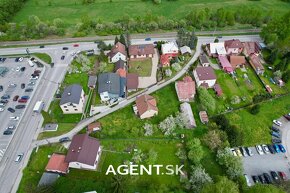 AGENT.SK | Pozemok s domom vo výbornej lokalite v Čadci - 4