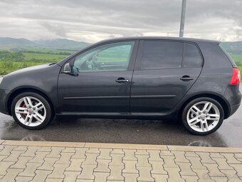 VW Volkswagen golf 5 - 4