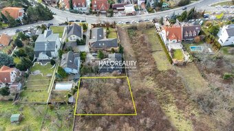 HALO reality - Predaj, pozemok pre rodinný dom 734 m2 Brat - 4