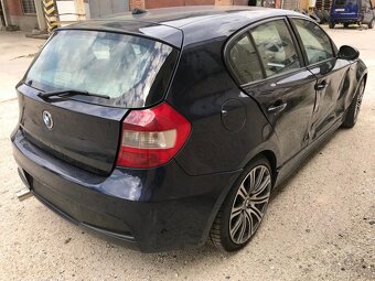 náhradné diely na: Bmw radu 1, e87, 123d biturbo, Automat, - 4
