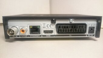 Predám DVB prijímač AMIKO NEO T2/C - 4