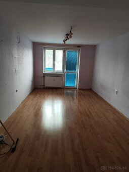 2 izbový byt Myjava, Mr.Štefanika - 4