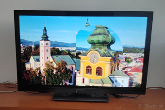TV Panasonic TX-L37E30E   37"  94cm - 4