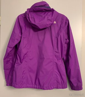 The north face damska vetrovka veľkosť M - 4