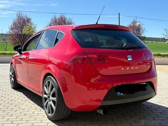 Seat Leon FR - 4