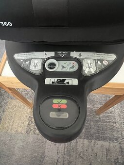 Joie i-spin 360 - 4