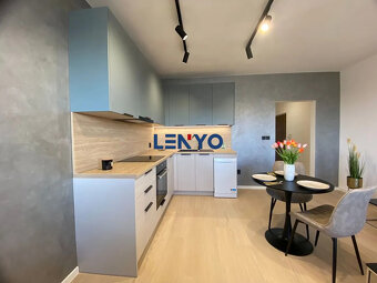 Prenájom Luxusného 2-izbový bytu Šaľa - POPLAR - 4