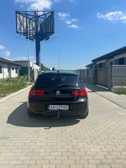Predám BMW 1 120d Advantage - 4