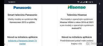 Sledovanie tv - 4