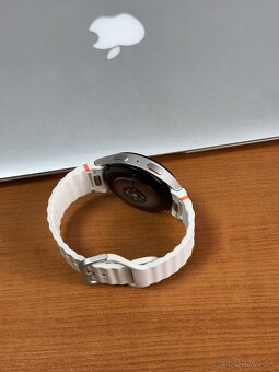 Samsung Galaxy Watch 7 40mm green len odskúšané - 4