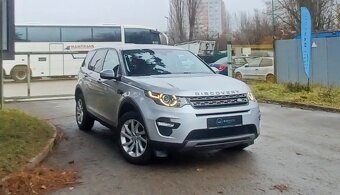 Land Rover Discovery Sport 2.0L TD4 HSE AT - 4
