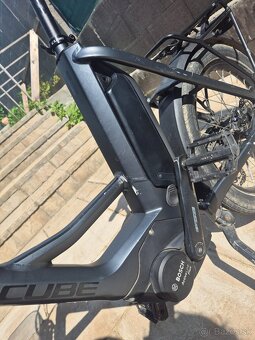 Mestsky ebike Cube - 4
