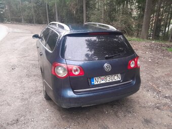 Volkswagen passat b6 4x4 - 4