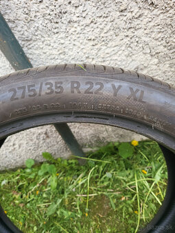 315/30 R22, 275/35 R22 - 4
