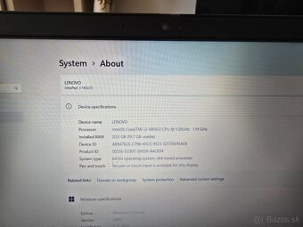Lenovo IdeaPad 3 14IIL05 - 4